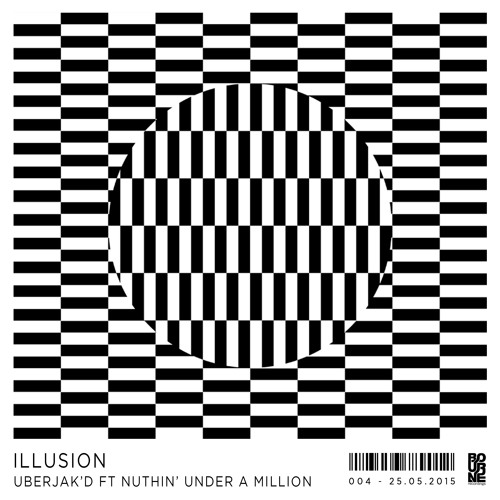 Uberjak'd feat. Nuthin' Under A Million - Illusion (Original Mix).jpg