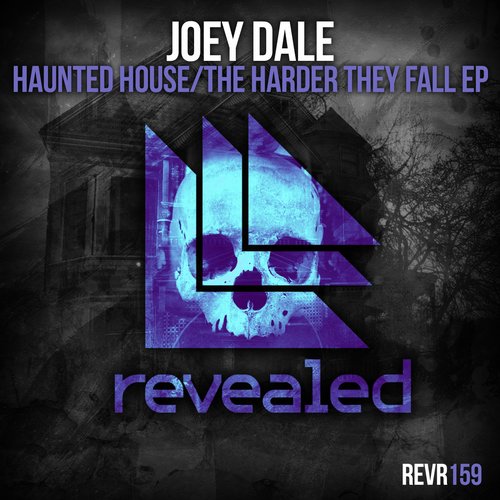 Joey Dale - The Harder They Fall (Original Mix).jpg