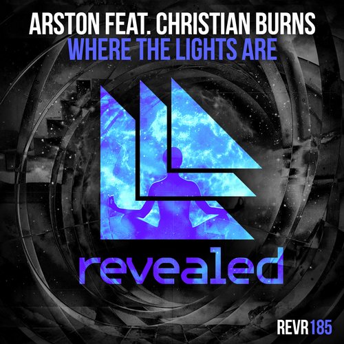 Arston feat. Christian Burns - Where The Lights Are (Original Mix).jpg