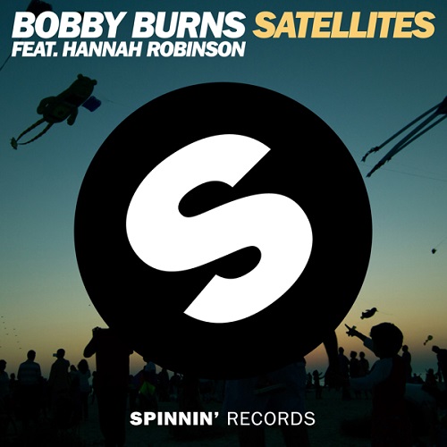 Bobby Burns feat. Hannah Robinson - Satellites (Original Mix).jpg