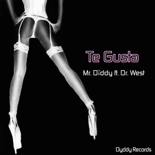 Mr. Diddy feat. Dr. West - Te Gusta (Original Mix).jpg