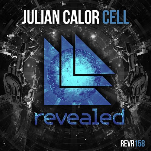 Julian Calor - Cell (Original Mix).jpg