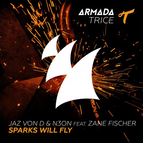 Jaz Von D & N3ON feat. Zane Fischer - Sparks Will Fly (Original Mix).jpg