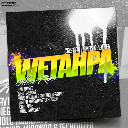 Cristian Tomas & J.Beren - Wetahpa (Nolo Aguilar & Antonio Serrano Remix)