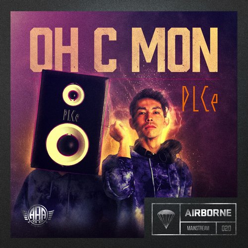 PLCe - Oh C'mon (Original Mix).jpg