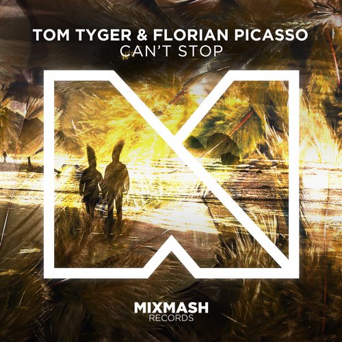 Tom Tyger & Florian Picasso - Can't Stop (Original Mix).jpg