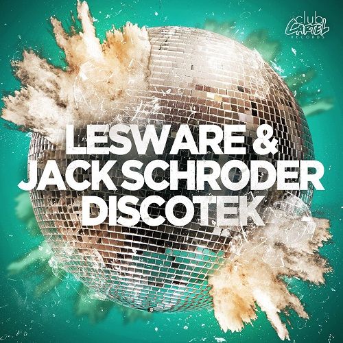 Lesware & Jack Schroder - Discotek (Original Mix).jpg