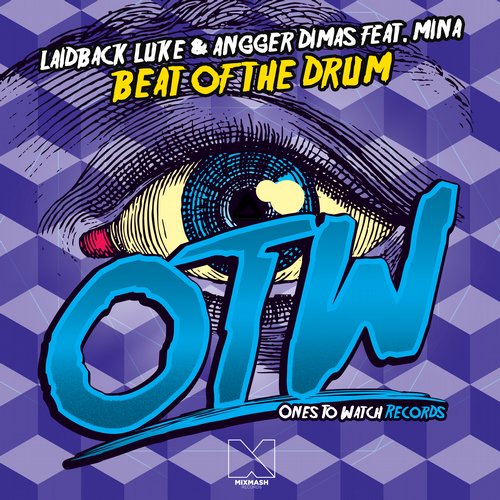 Laidback Luke & Angger Dimas feat. Mina - Beat Of The Drum (Original Mix).jpg