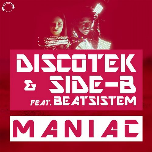 Discotek & Side-B feat. Beatsistem - Maniac (Gordon & Doyle Remix) (Extended Mix) (Club Mix).jpg