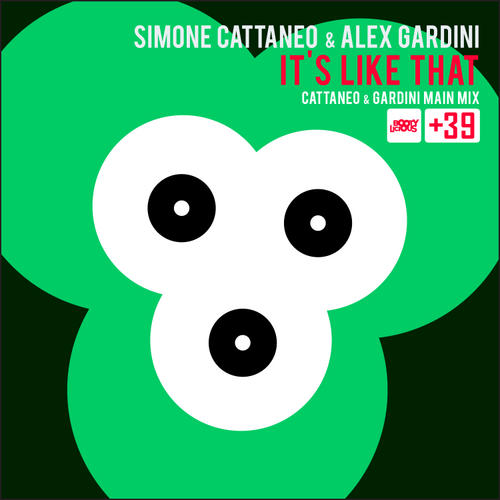 It's Like That.jpg : [요청,재소개] Simone Cattaneo, Alex Gardini-Black Betty 2011 (Simone Cattaneo, Alex Gardini Club Mix)