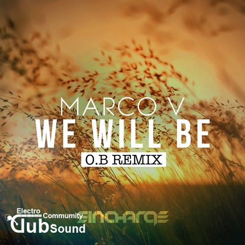 Marco V - We Will Be (O.B Remix).jpg