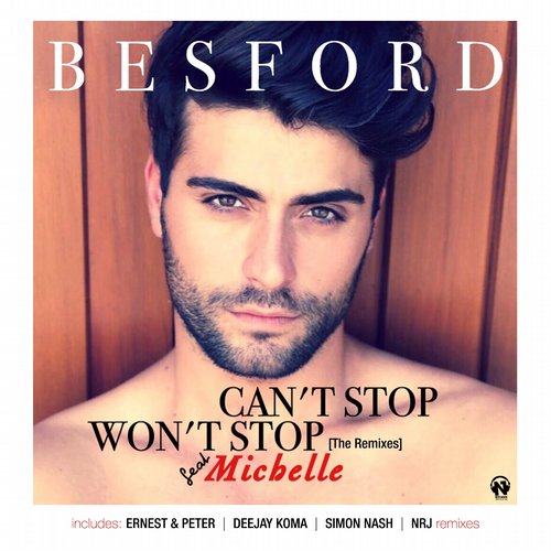 Besford feat. Michelle - Cant Stop (Wont Stop) (NRJ Remix) - 320kbps.jpg