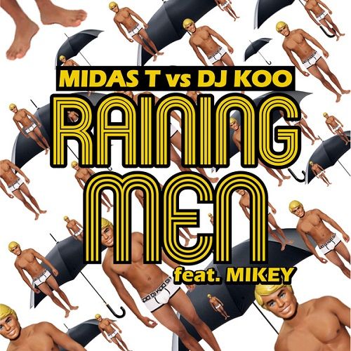 Midas-T vs. DJ KOO feat. Mikey - It`s Raining Men (Midas-T Club Extended Mix), Its Raining Men (Midas-T Club Extended Mix).jpg