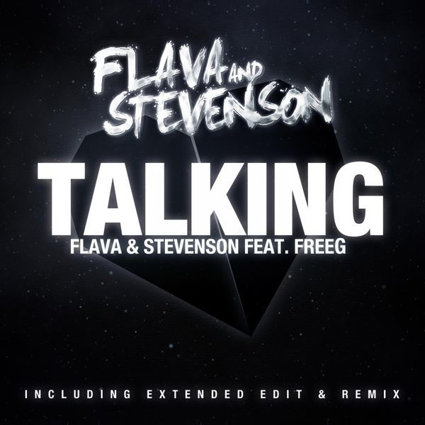 Flava & Stevenson feat. FreeG - Talking (Simon Sander Remix).jpg