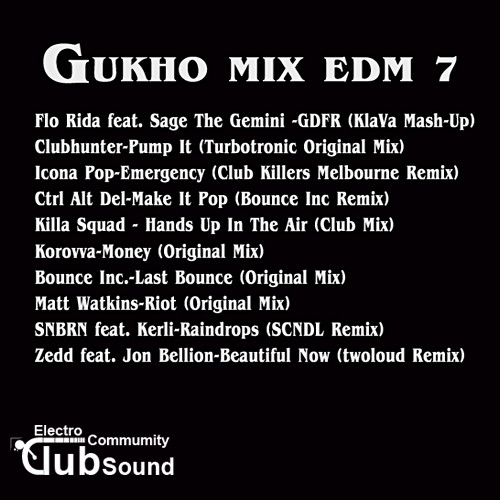 000.jpg : GUKHO MIX EDM  7