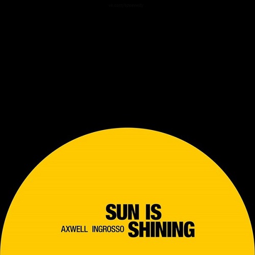 Axwell Λ Ingrosso - Sun Is Shining (Extended Mix).jpg