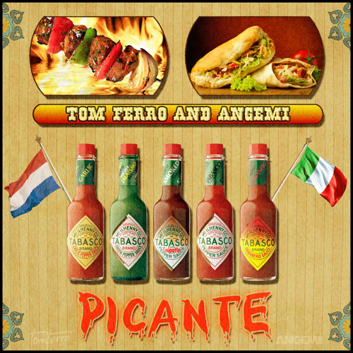 Tom Ferro & ANGEMI - Picante (Chili Sauce) (Original Mix).jpg