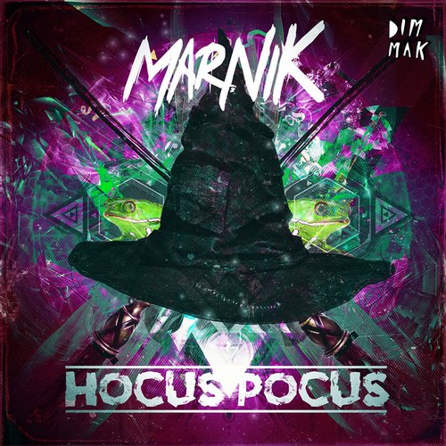 Marnik - Hocus Pocus (Original Mix).jpg