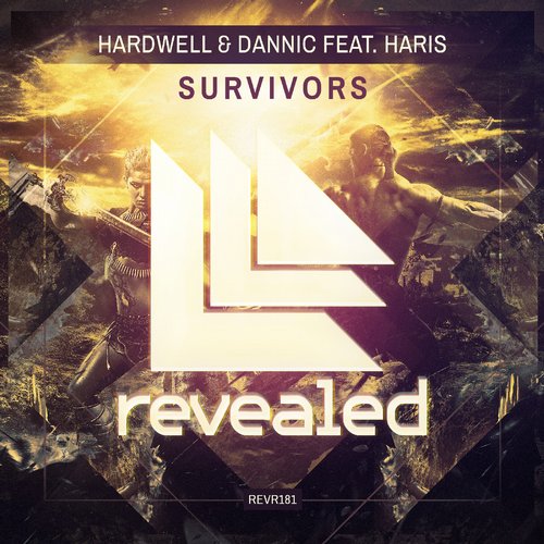 Hardwell & Dannic feat. Haris - Survivors (Extended Mix).jpg