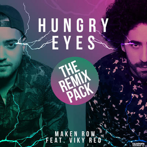 Maken Row feat. Viky Red - Hungry Eyes (Whitez Remix).jpg