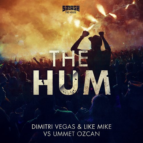 Dimitri Vegas & Like Mike vs. Ummet Ozcan - The Hum (Original Mix).jpg