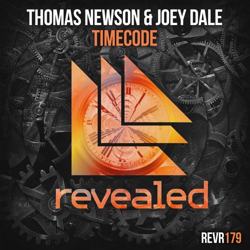 Thomas Newson & Joey Dale - Timecode (Original Mix).jpg