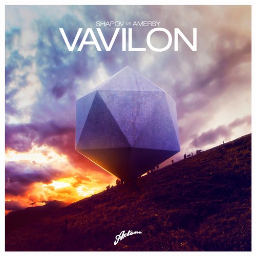 Shapov & Amersy - Vavilon (Original Mix).jpg