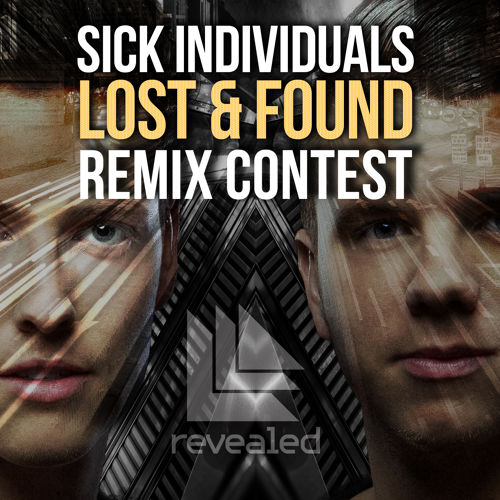 Sick Individuals  - Lost & Found(ViTTO Remix).jpg : 클죽이입니다. 퇴근하기전에 짧게 몇곡 올려봅니다 ^^