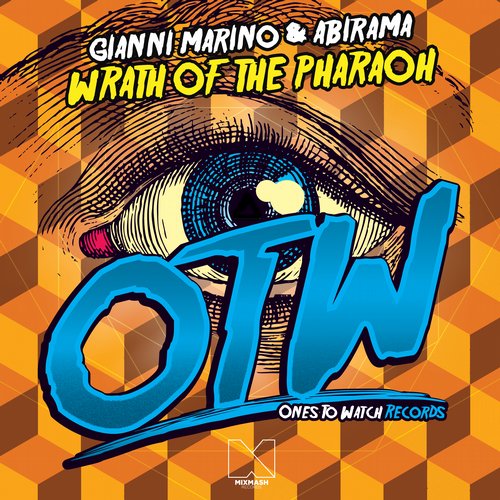 Gianni Marino & Abirama - Wrath Of The Pharaoh (Original Mix).jpg