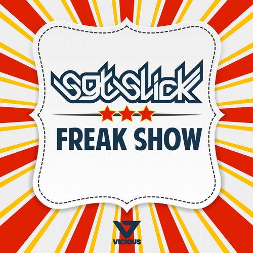 Sgt Slick - Freak Show (Original Mix).jpg