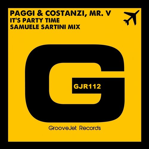 Paggi & Costanzi, Mr. V - It's Party Time (Samuele Sartini Mix).jpg