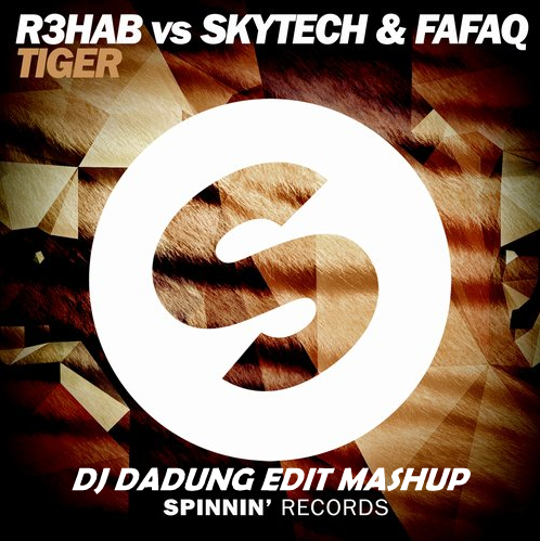 folder.png : R3HAB & Skytech & FAFAQ Vs. VINAI - TIGER (DJ DADUNG EDIT MASHUP)