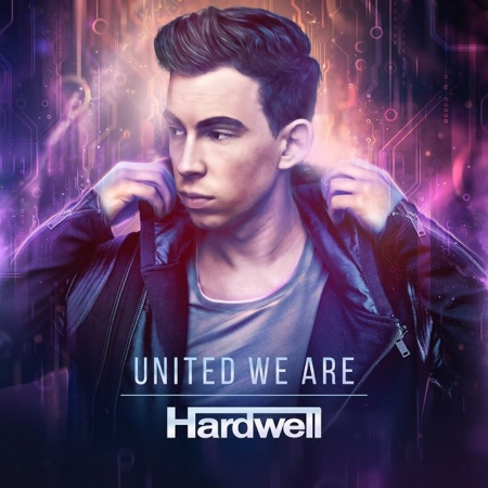Cover.jpg : HARDWELL - UNITED WE ARE [ALBUM]