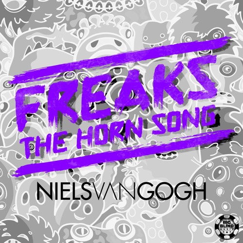 Niels Van Gogh - Freaks (The Horn Song) (Bonus Mix).jpg