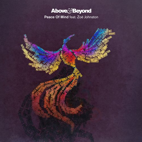 Above & Beyond feat. Zoe Johnston - Peace Of Mind (Myon & Shane 54 Summer Of Love Mix).jpg