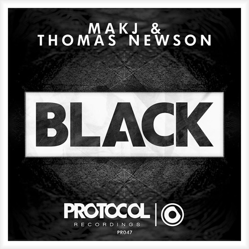 MAKJ & Thomas Newson - Black (Original Mix) - Full Version.jpg