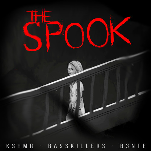 KSHMR feat. BassKillers & B3nte - The Spook (Original Mix).jpg