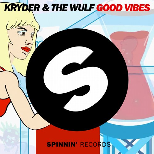 Kryder & The Wulf - Good Vibes (Original Mix).jpg