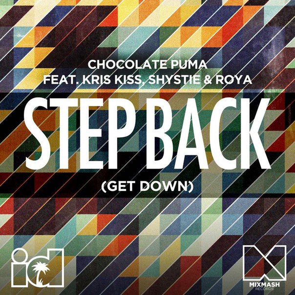 Chocolate Puma feat. Kris Kiss - Step Back (Get Down) (Loopers Remix).jpg