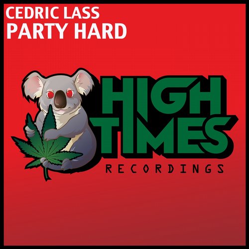 Cedric Lass - Party Hard (Original Mix).jpg