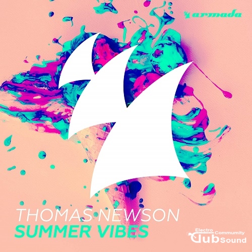 Thomas Newson - Summer Vibes (Original Mix).jpg
