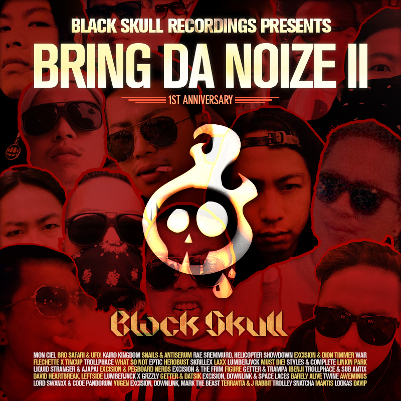 1Bobby-#030 Bring Da Noize II.jpg