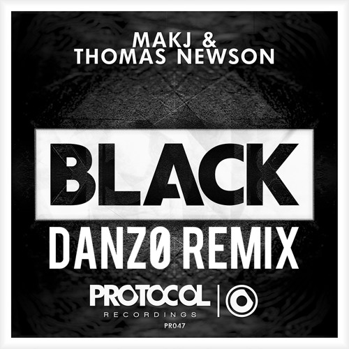 MAKJ & Thomas Newson - Black (DANZØ Remix).jpg