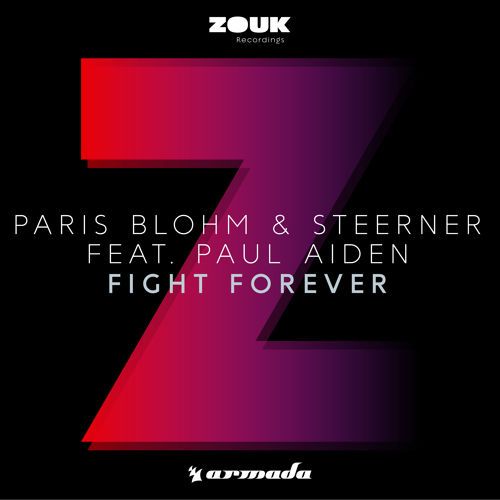 Paris Blohm & Steerner feat. Paul Aiden - Fight Forever (Original Mix).jpg