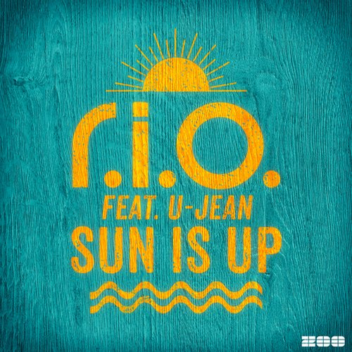 R.I.O. feat. U-Jean - Sun Is Up (Extended Mix).jpg