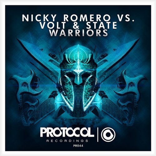 Nicky Romero vs. Volt & State - Warriors (Original Mix).jpg